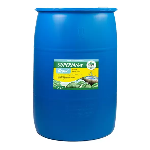 SUPERthrive Grow 55 gal (SPECIAL ORDER ITEM)