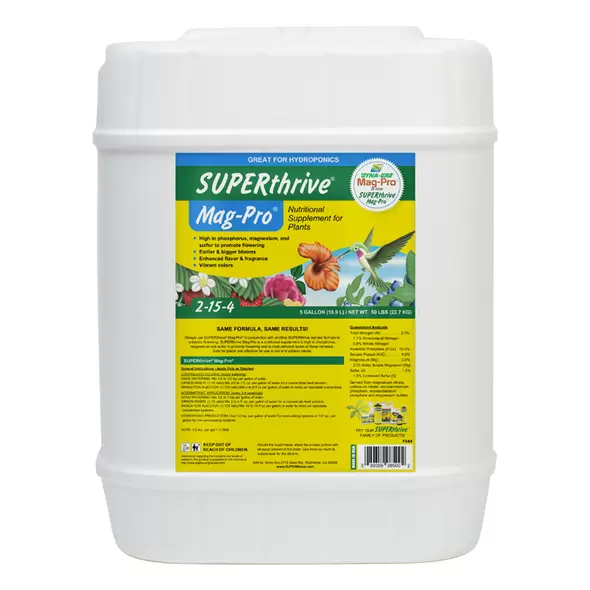 SUPERthrive Mag-Pro 5 gal