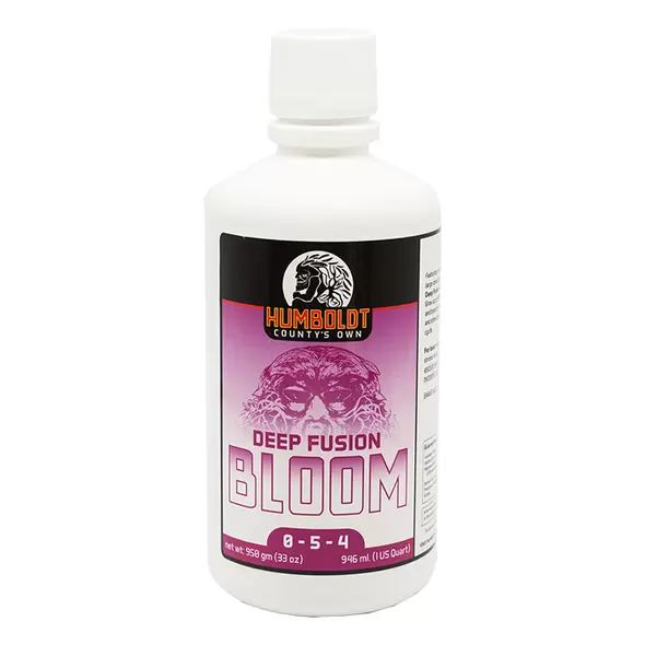 Humboldt County's Own Deep Fusion Bloom 32oz