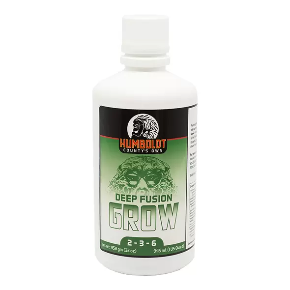 Humboldt County's Own Deep Fusion Grow 32oz