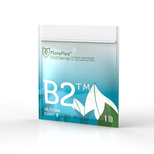 FloraFlex Nutrients - B2™ | 1lb