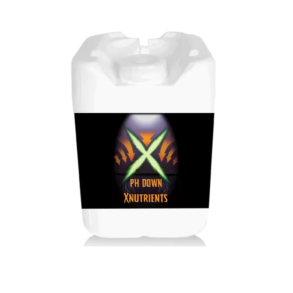 X Nutrients pH Down 5 Gal. Concentrate
