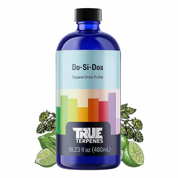 True Terpenes Do-Si-Dos Profile 1oz