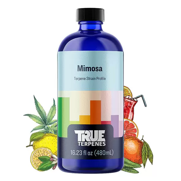 True Terpenes Mimosa Profile 4oz