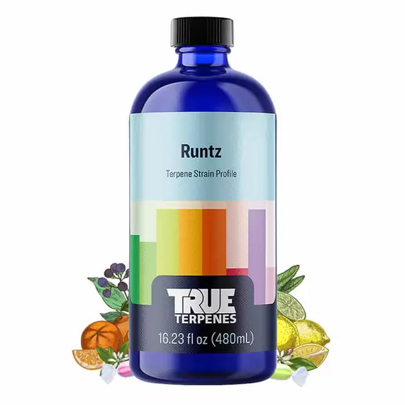 True Terpenes Runtz Precision 4oz