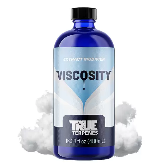 True Terpenes Viscosity Extract Liquifier 2ml