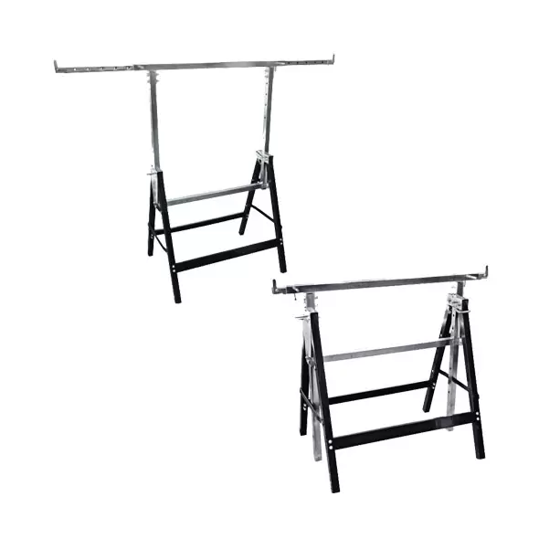 Adjustable Saw Horses (Pair)
