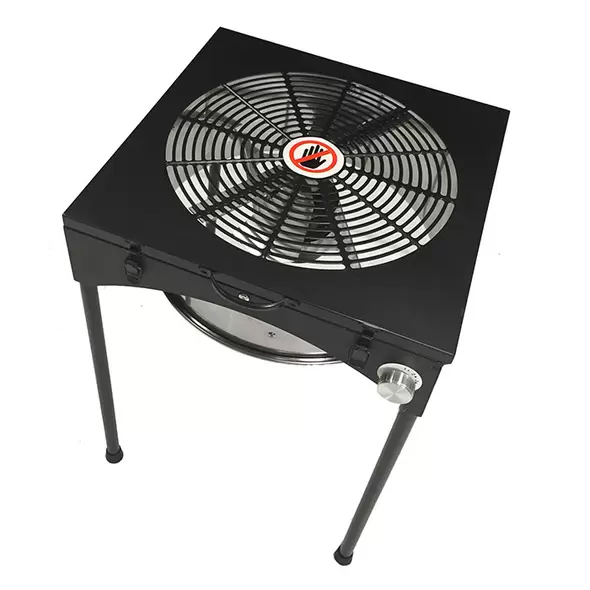 18" TableTop Stand Motor Driven Trimmer