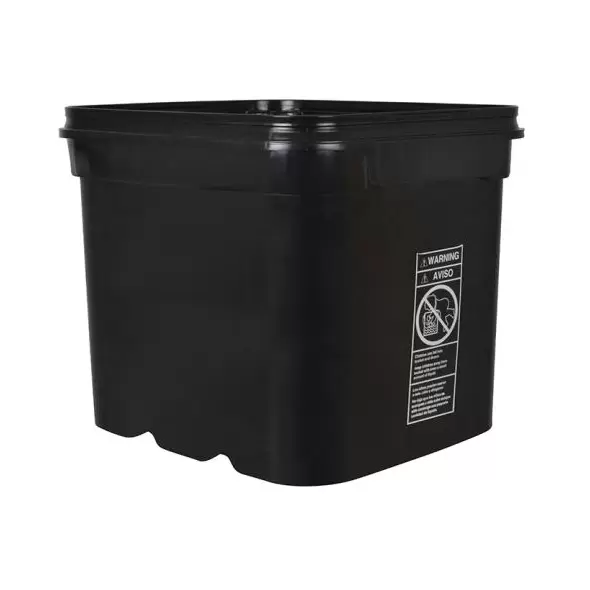 EZ Stor Container/Bucket 8 Gallon