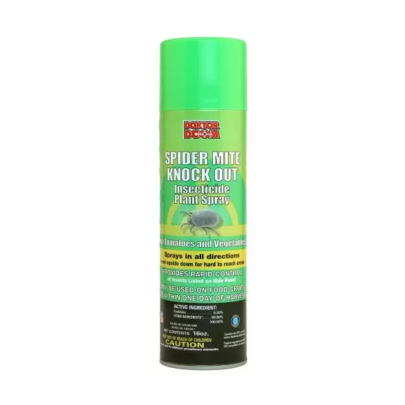 Doktor Doom Spider Mite Knock Out Pint (12/Cs)