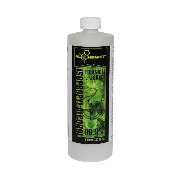 Alchemist Isopropyl Alcohol 99.9% Quart (12/Cs)