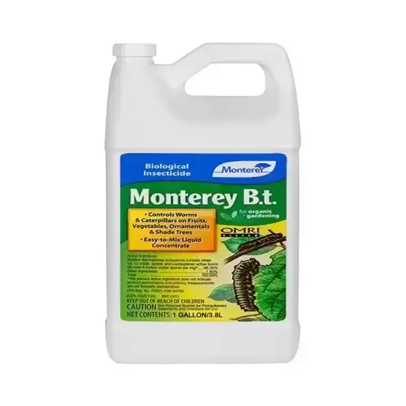 Monterey B.t. Gallon (4/Cs)