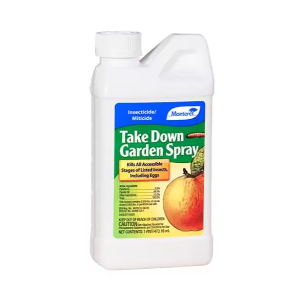 Take Down Garden Spray Pint (6Cs)