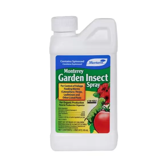 Monterey Insect Spray w/ Spinosad Pint (12/Cs)