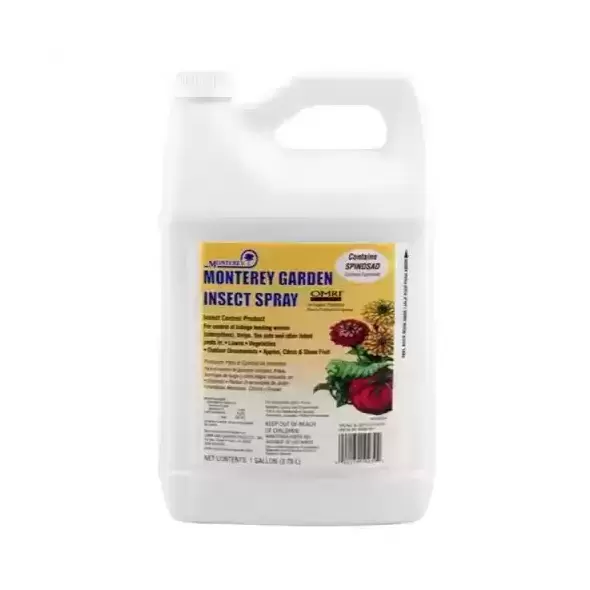 Monterey Insect Spray w/ Spinosad Gallon (4/Cs)