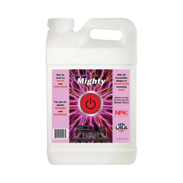 NPK Mighty 2.5 Gallon (2/Cs)