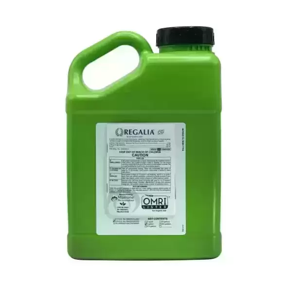 Marrone Bio Innovations Regalia CG Gallon (4/Cs)