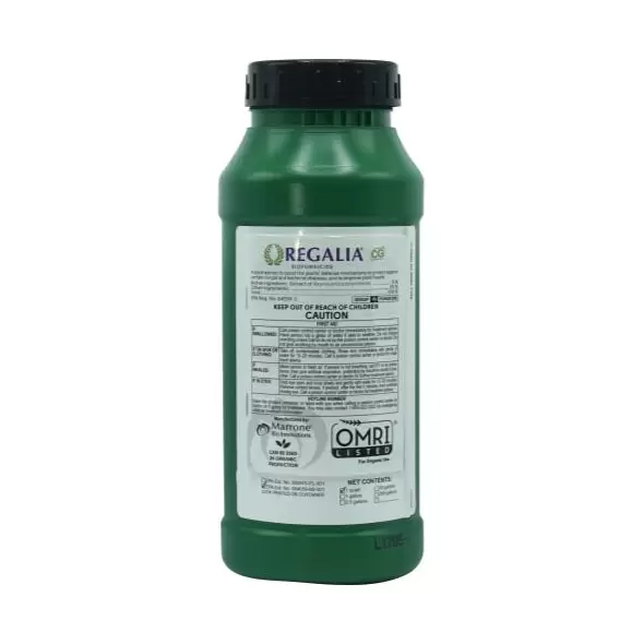 Marrone Bio Innovations Regalia CG Quart (12/Cs)