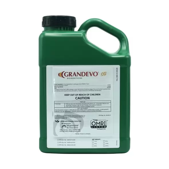 Marrone Bio Innovations Grandevo CG 4 lb (4/Cs)