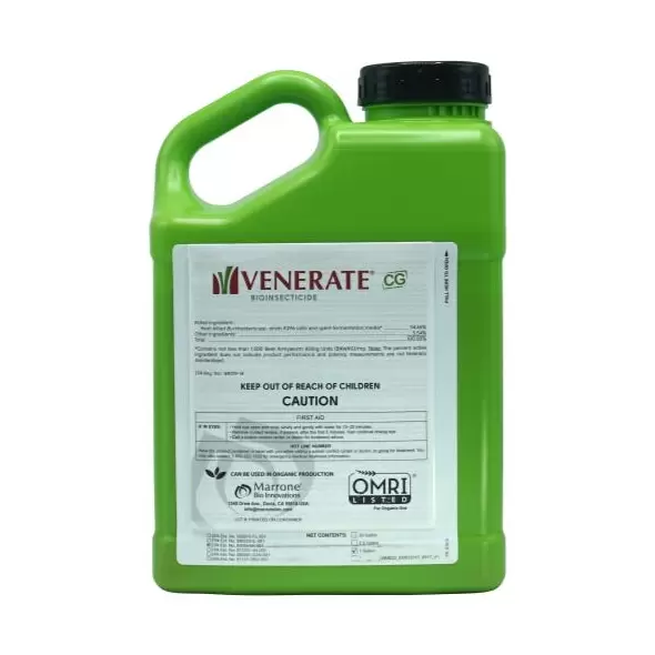 Marrone Bio Innovations Venerate CG Gallon (4/Cs)