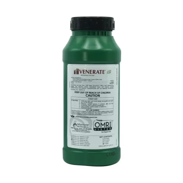 Marrone Bio Innovations Venerate CG Quart (12/Cs)