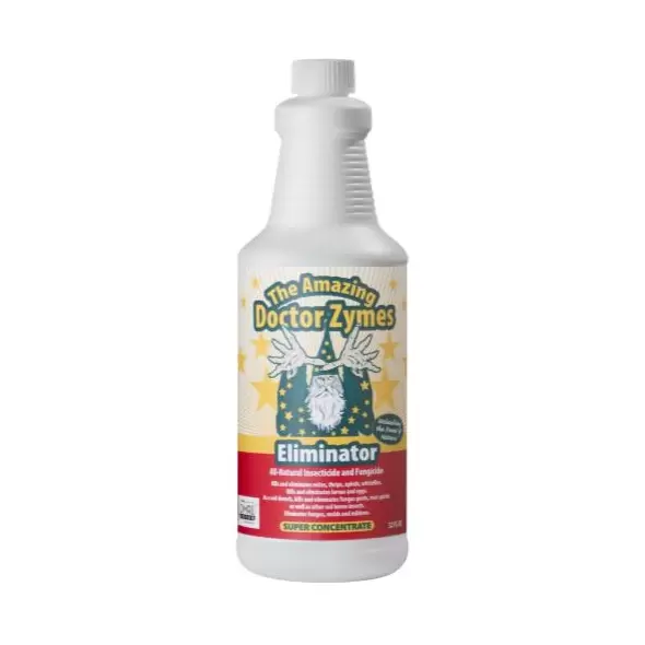 The Amazing Doctor Zymes Eliminator Quart Concentrate (12/Cs)