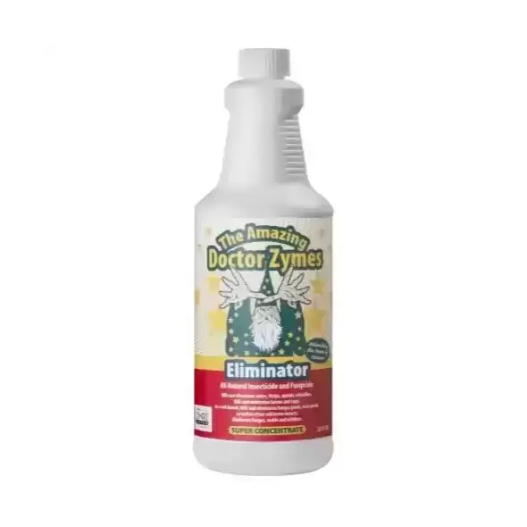 The Amazing Doctor Zymes Eliminator Quart Concentrate (12/Cs)