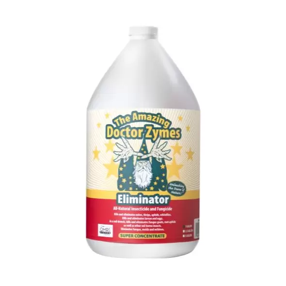 The Amazing Doctor Zymes Eliminator Gallon Concentrate (4/Cs)