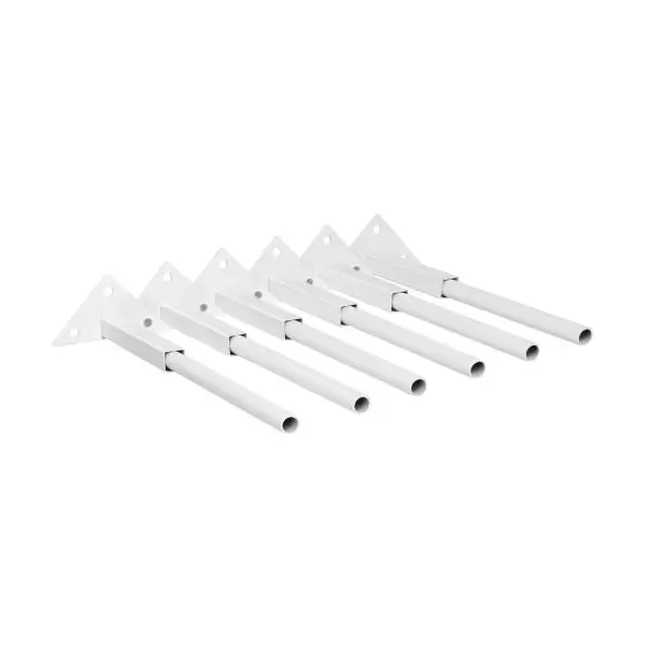 Fast Fit Rolling Bench Height Reduction Kit 4 in Leg (6/Cs)
