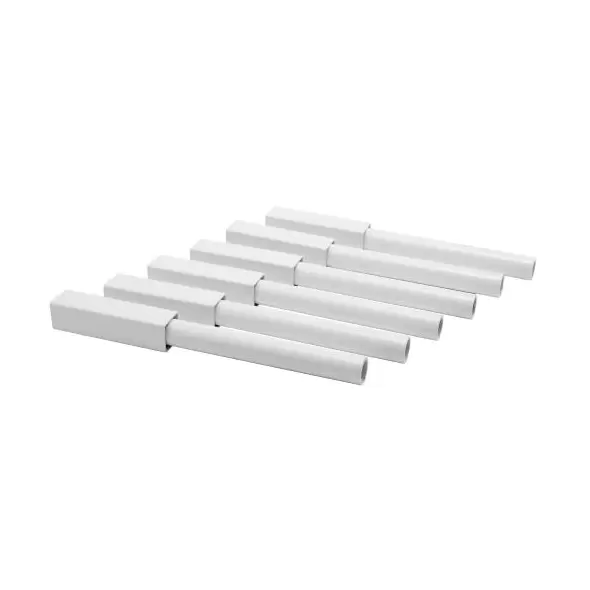Fast Fit Height Reduction Kit 4 in Leg - 6 Pcs (12/Cs)