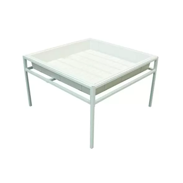 Fast Fit Tray Stand 3 ft x 3 ft