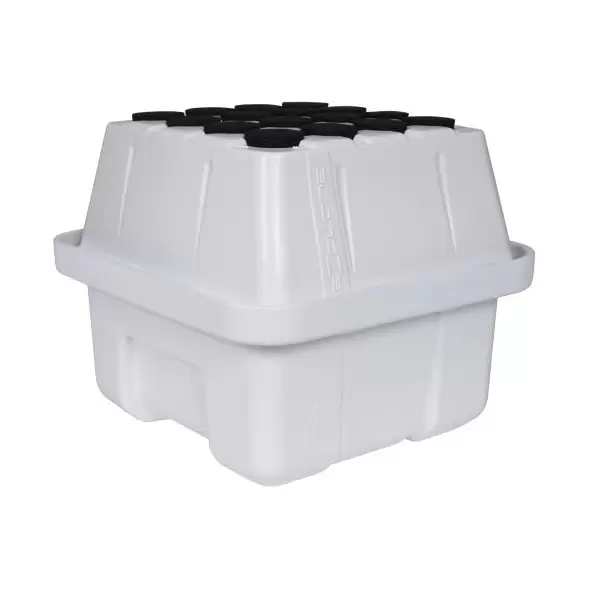Ez-Clone 16 Low Pro System - White
