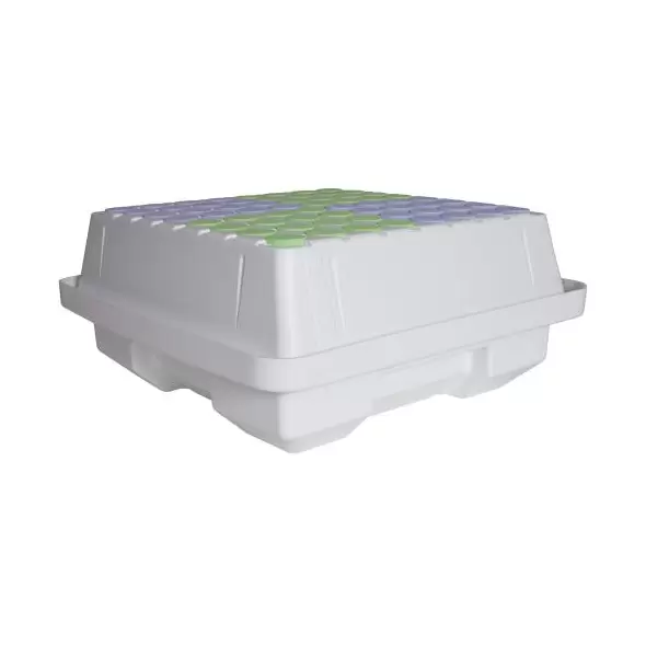 EZ Clone 64 Low Pro System White