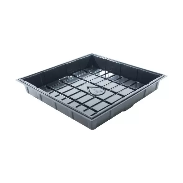Botanicare ID Tray 3 ft x 3 ft - Black