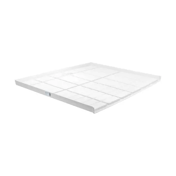 Botanicare� CT Drain Tray 4 ft x 5 ft - White ABS