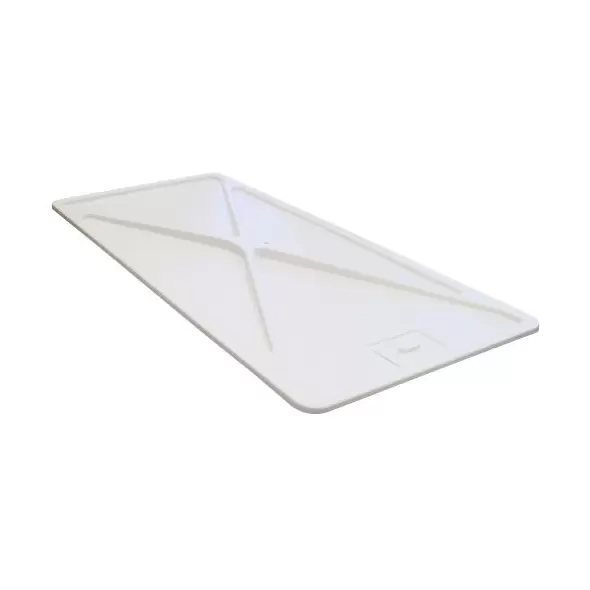 Botanicare 115 Gallon Reservoir Lid - White