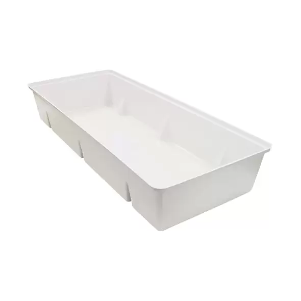 Botanicare 115 Gallon Reservoir - White