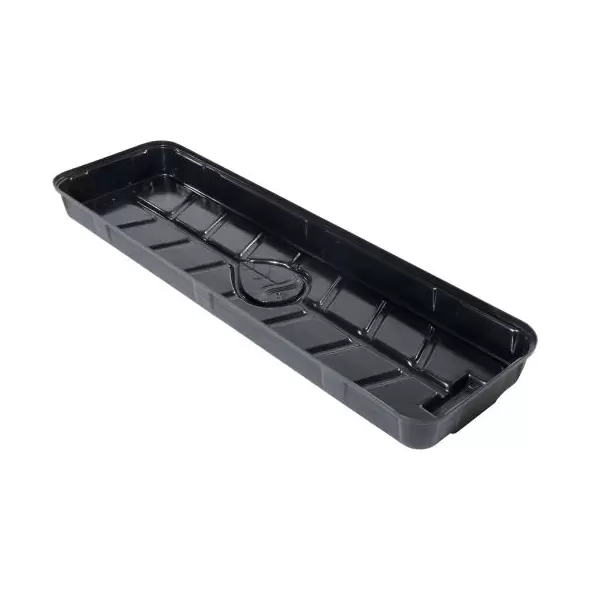 Botanicare LT Tray 1 ft x 4 ft - Black