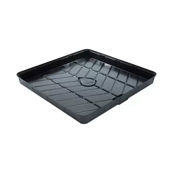 Botanicare LT Tray 3 ft x 3 ft - Black
