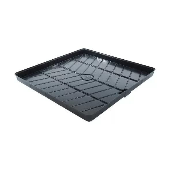 Botanicare LT Tray 4 ft x 4 ft - Black