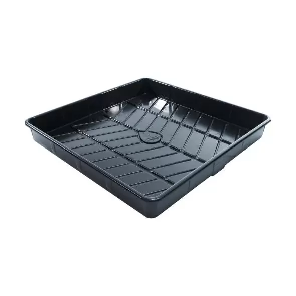 Botanicare OD Tray 4 ft x 4 ft - Black