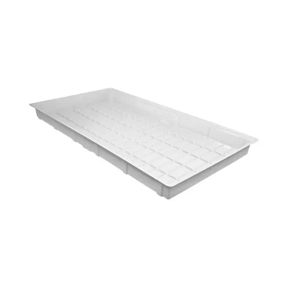 Duralastics ID Tray 4 ft x 8 ft - White