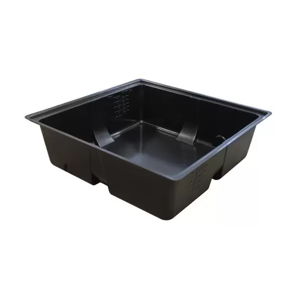 Duralastics 100 Gallon Reservoir Black