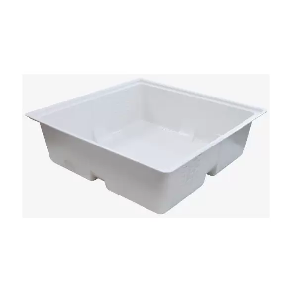 Duralastics 100 Gallon Reservoir White