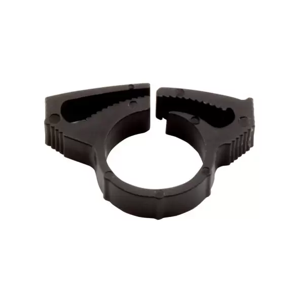 Hydro Flow Nylon Hose Clamp 1/2 in - Display Box (500/Box)