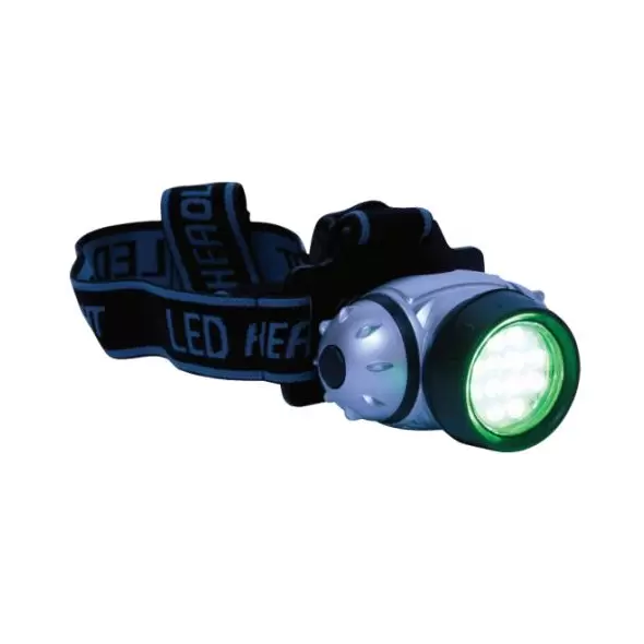 Grower's Edge Green Eye LED Headlight (100/Cs)