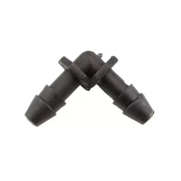 Hydro Flow Premium Barbed Elbow 3/16 in (10/Bag)