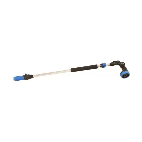 Rainmaker Telescopic Watering Wand w/ Thumb Slide Flow Control 36 in to 60 in (6/Cs)