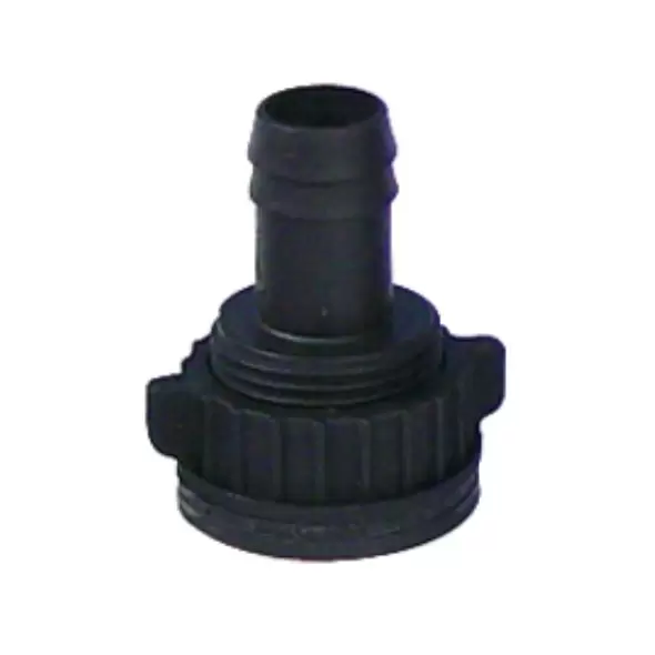 Hydro Flow Ebb & Flow Tub Outlet Fitting 3/4 in (19mm) (10/Bag)