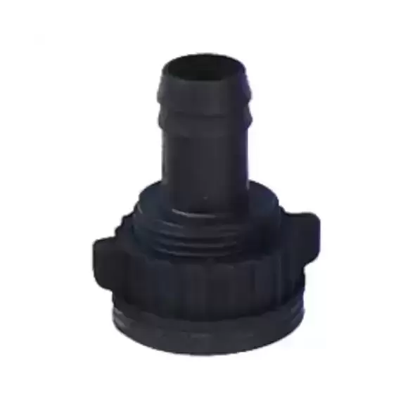 Hydro Flow Ebb & Flow Tub Outlet Fitting 3/4 in (19mm) (10/Bag)